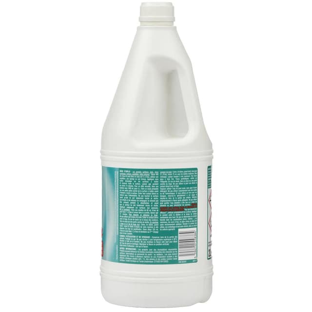 3596710558384 - Auchan - Eau de javel désinfectant eucalyptus