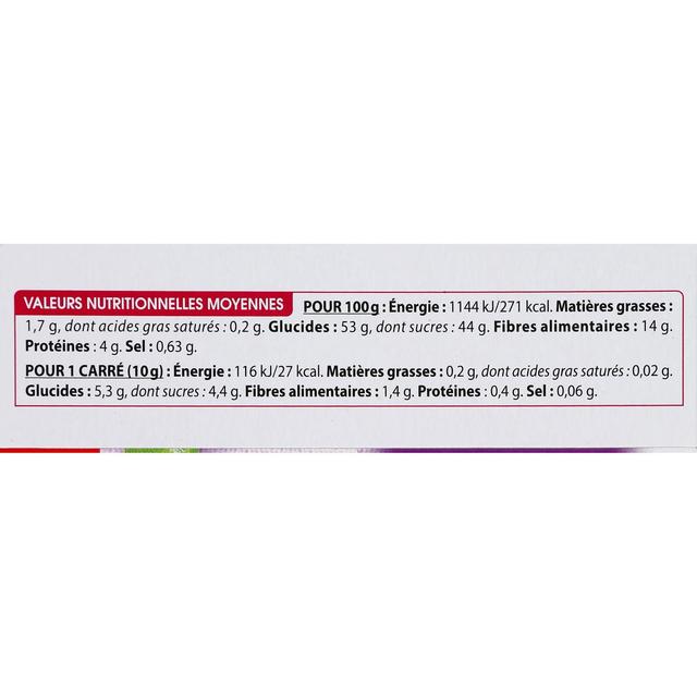 3229820178684 - Gayelord Hauser - Carré transit figues et fibres