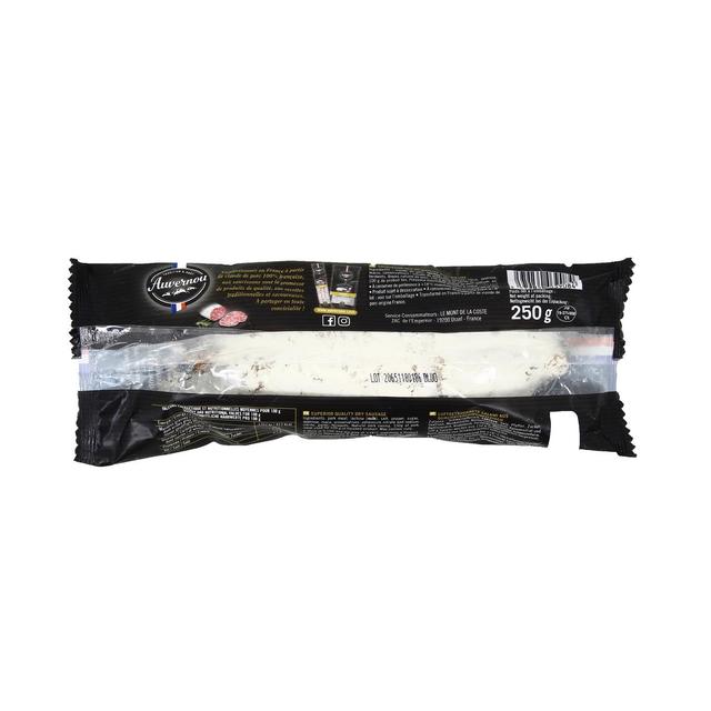 3579260039084 - Auvernou - Saucisson Sec Nature Qualité Supérieure