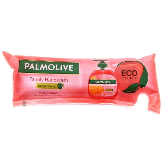 3015810589284 - Palmolive - Recharge gel lavant antibactérien à l'extrait naturel de propolis