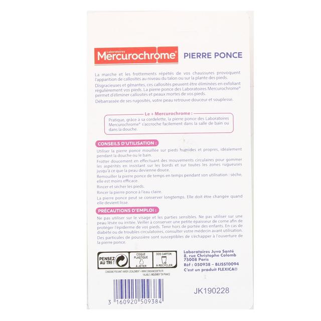 3160920509384 - Mercurochrome - Pierre Ponce