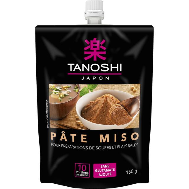 3229820799384 - Tanoshi - Japon - Pâte Miso