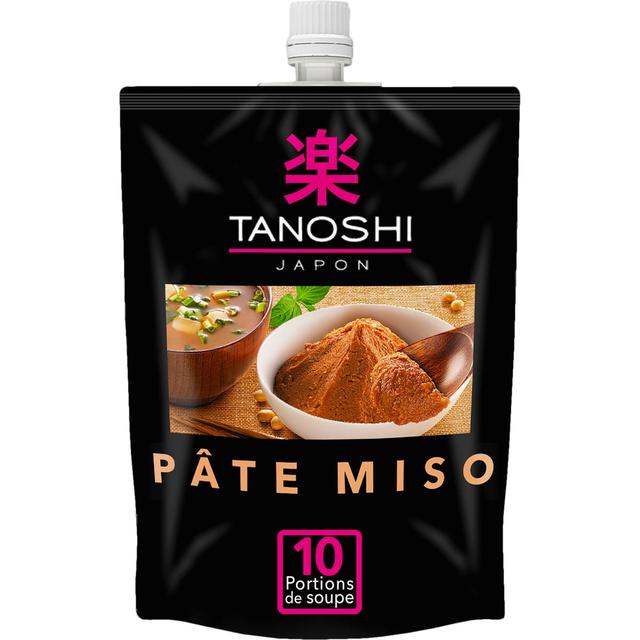 3229820799384 - Tanoshi - Japon - Pâte Miso