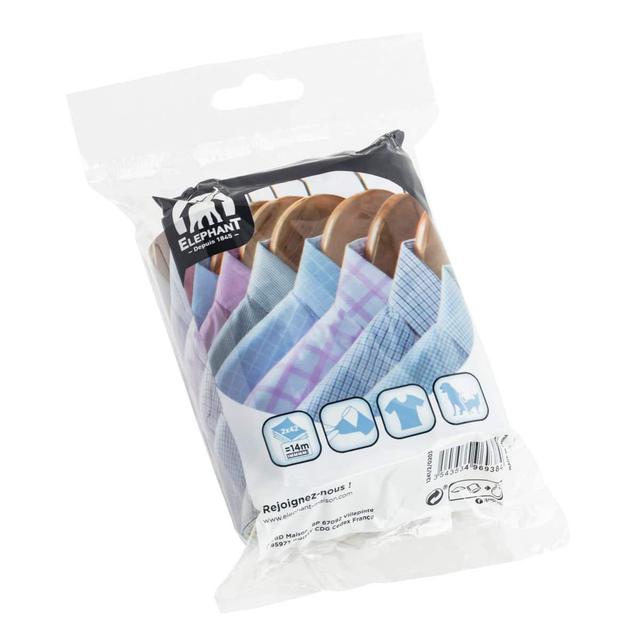 3543534969384 - Elephant - 2 recharges adhésives 42 feuilles