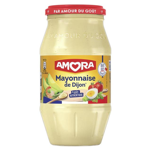 8720182609984 - Amora - Mayonnaise de Dijon