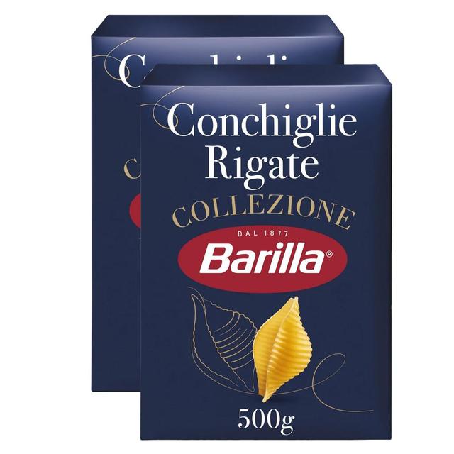 2050000110085 - Barilla Collezione - Pâtes Conchiglie Rigate