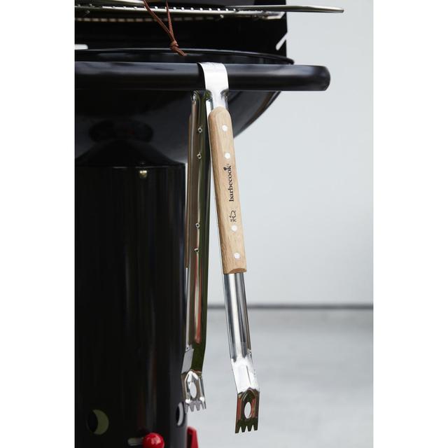 5400269240585 - Barbecook - Pince en inox et bois