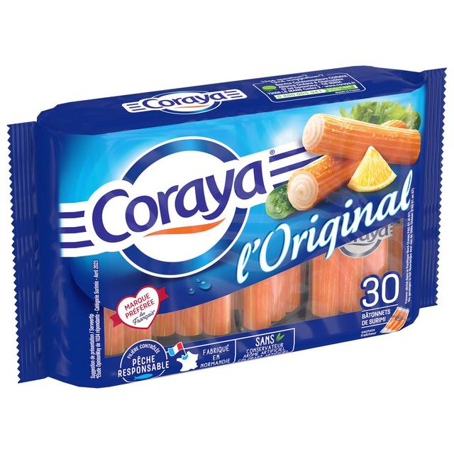 3276170011185 - Coraya - Surimi, L'original