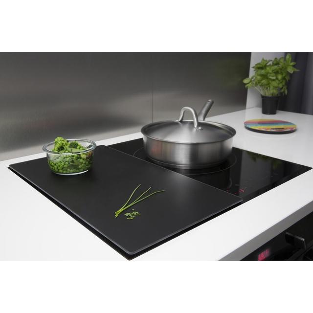 3760132811185 - Pebbly - Planche de protection pour plaque de cuisson - Demi format