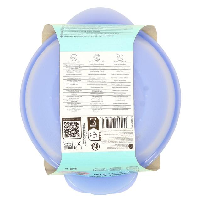 5430003941485 - Tupperware - Plat micro-ondes