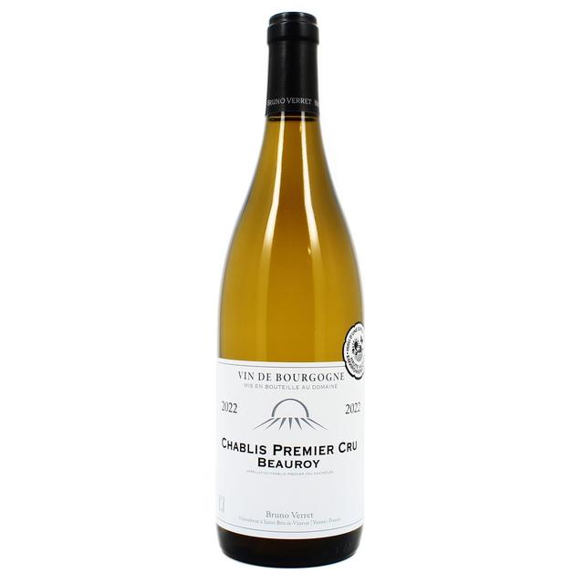 3760164231685 - Chablis 1er cru Beauroy AOC - Domaine Bruno Verret