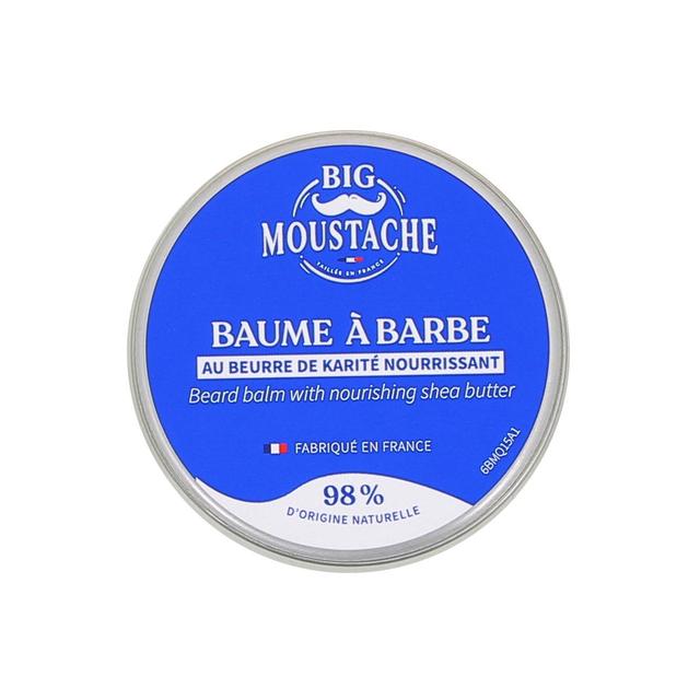 3760269331785 - Big Moustache® - Baume à barbe