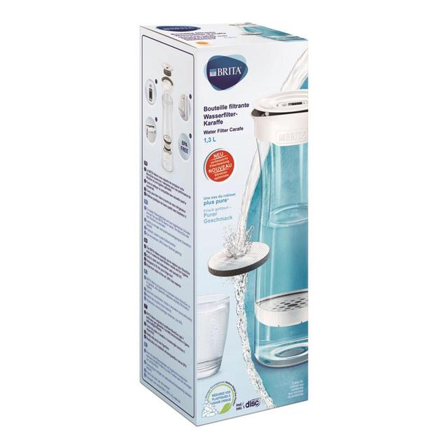 4006387051785 - BRITA - Bouteille filtrante Fill & Serve Graphite