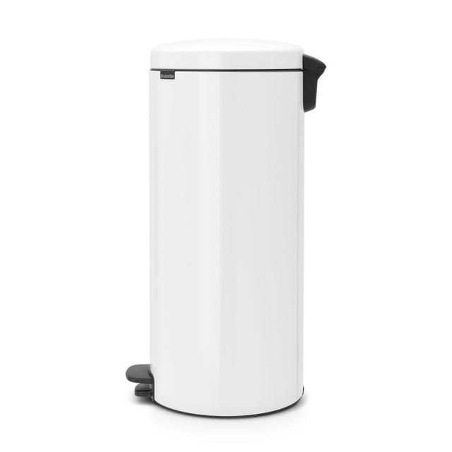 8710755111785 - Brabantia - Poubelle à pédale NEWICON White