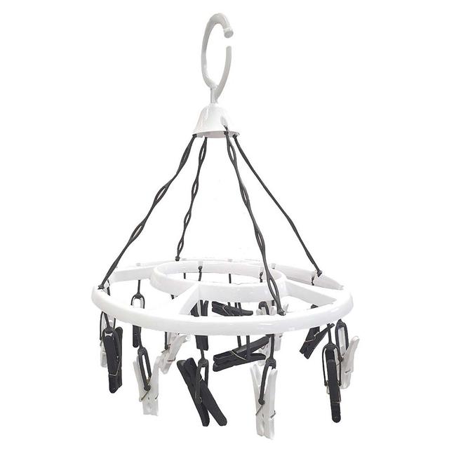 3061050002885 - La Ménagère - Séchoir à suspendre 16 pinces à linge