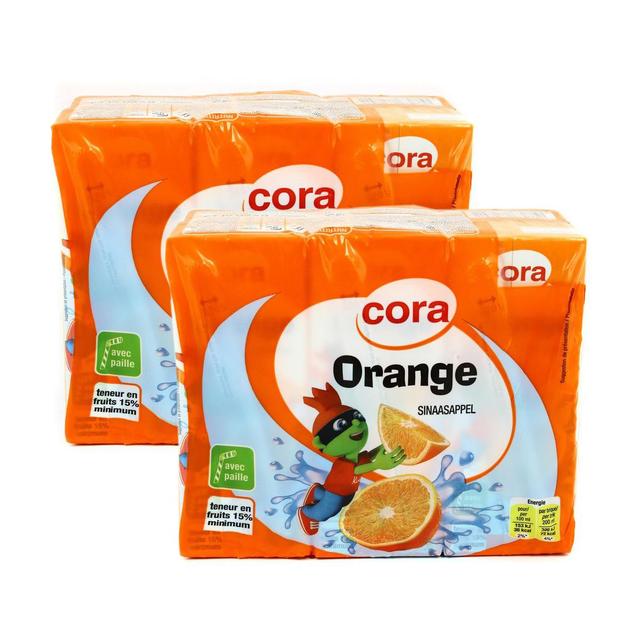 2050000264085 - Cora - Boisson a l'orange