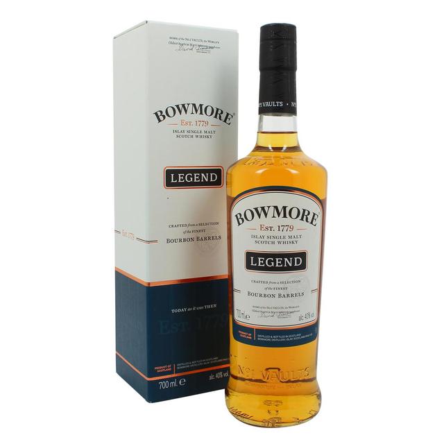 5010496006191 - Bowmore - Scotch whisky islay single malt 40°