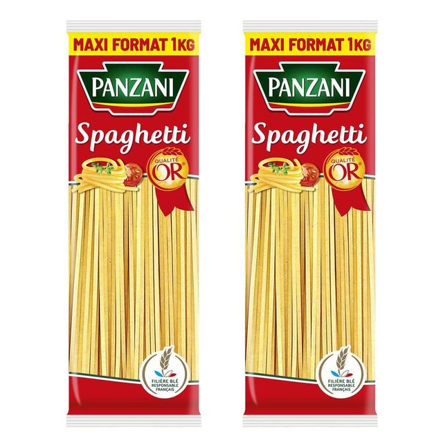 2050000114885 - Panzani - Pâtes Spaghetti