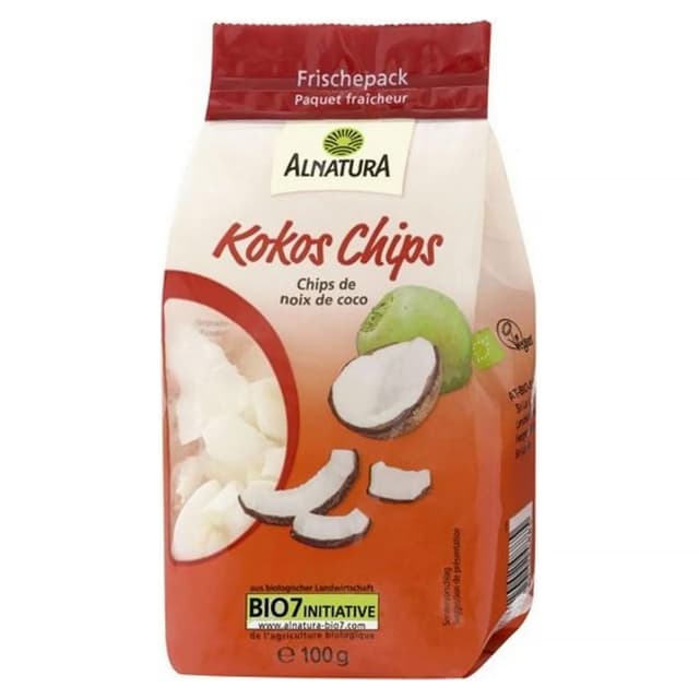 4104420024885 - Alnatura - Chips de noix de coco bio