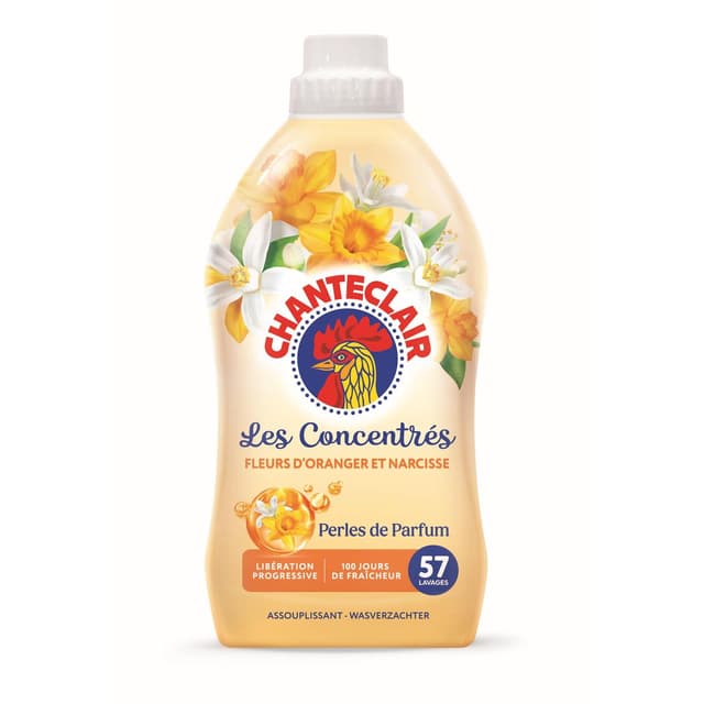 8015194535285 - Chanteclair - Assouplissant concentré fleur d'oranger