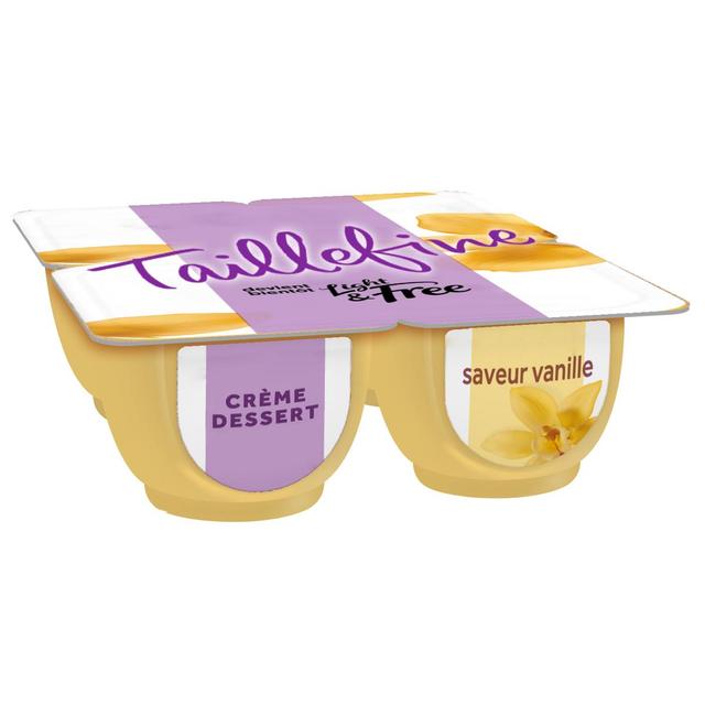 3033490905385 - Taillefine - Crème Vanille