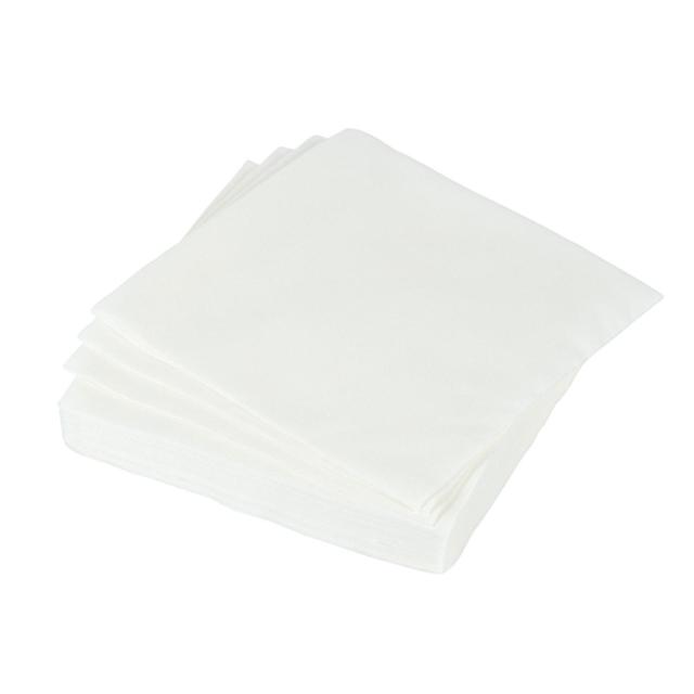 3574380665885 - Homea - Serviette 40x40cm blanc