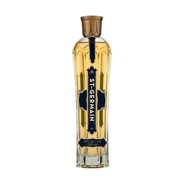 5014271796185 - Saint Germain - Liqueur fleur de sureau 20°