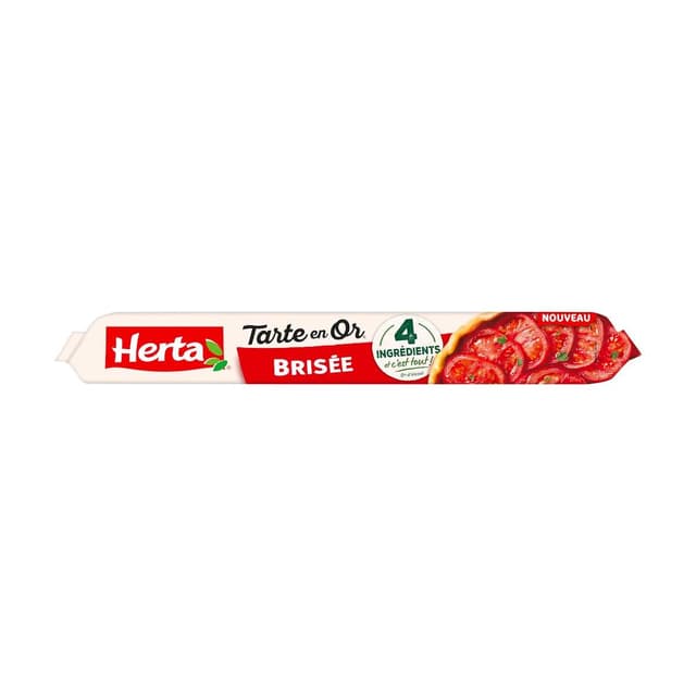 3154230817185 - Herta - Pâte brisée Tarte en Or