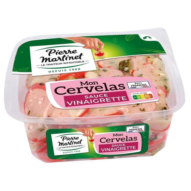 3281780897685 - Pierre Martinet - Cervelas à la Vinaigrette
