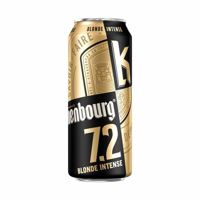 3080216017785 - Kronenbourg - Bière blonde forte 7,2°