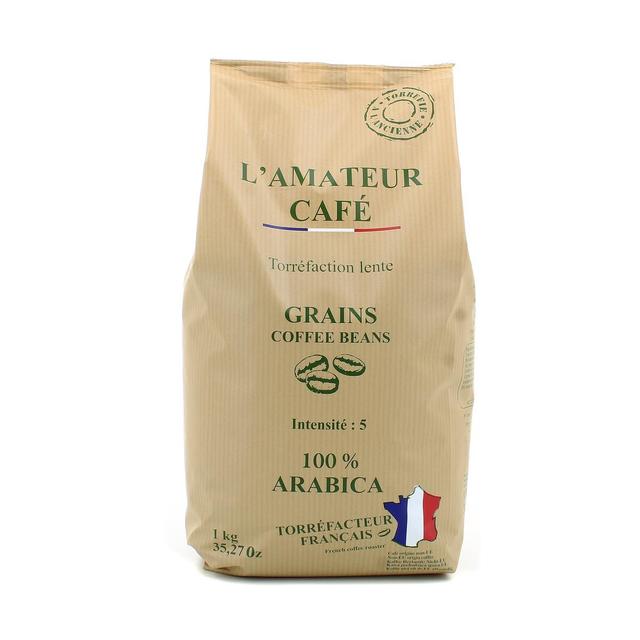 3564884018485 - Le Temps des Cerises - Café en grain Amateur