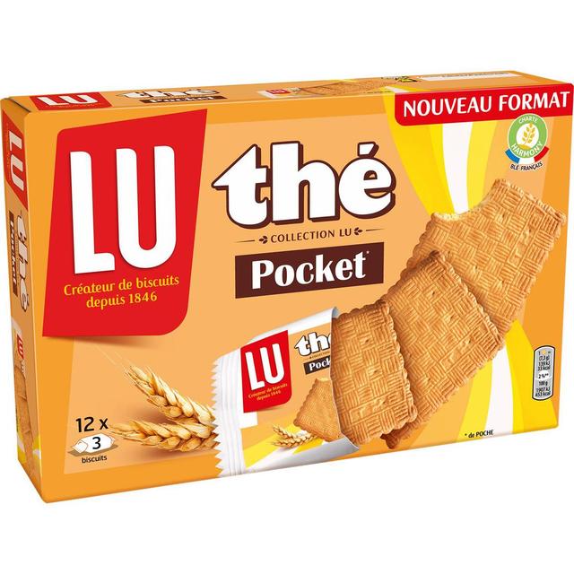 7622210708885 - Lu - Biscuit Thé, format pocket