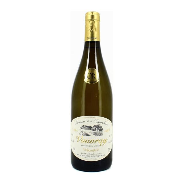 3760225450086 - Vouvray Demi-Sec AOC - Domaine Racauderie