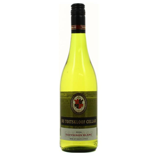 6007676000086 - Afrique du sud - Du Toitskloof sauvignon blanc