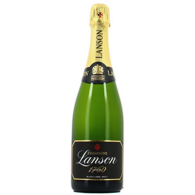 3029440007681 - Lanson - Champagne brut black label