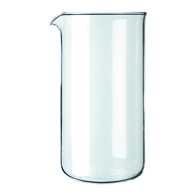0727015100586 - Bodum - Verre de rechange cafetière 3 tasses