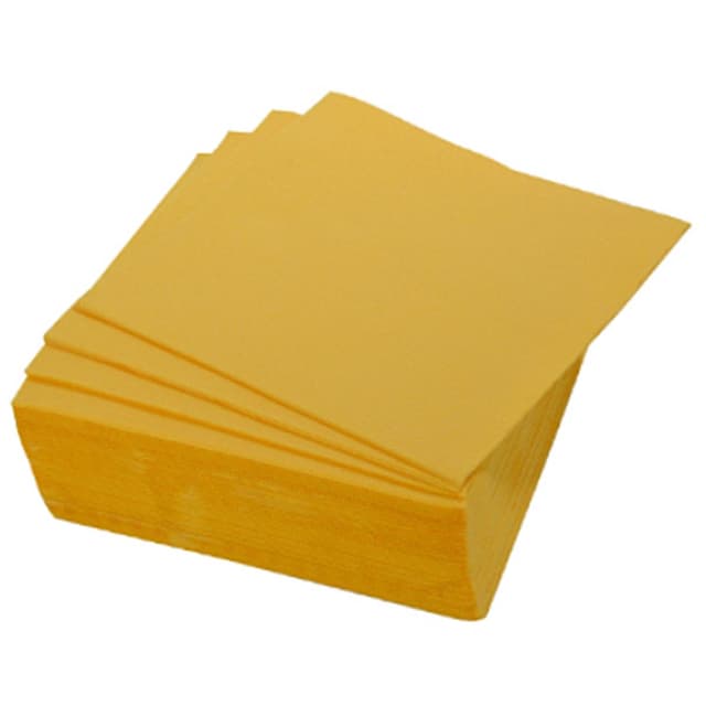 3574380630586 - Homea - Serviette Jaune