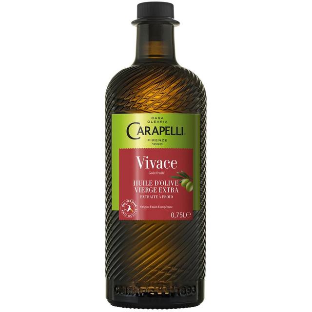 8002470030886 - Carapelli - Huile d'Olive Vierge Extra Vivace Fruitée