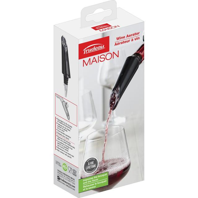 0063562560986 - Trudeau - Aérateur de vin