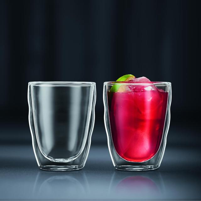 0699965161286 - Bodum - Set 2 verres double paroi