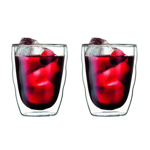 0699965161286 - Bodum - Set 2 verres double paroi