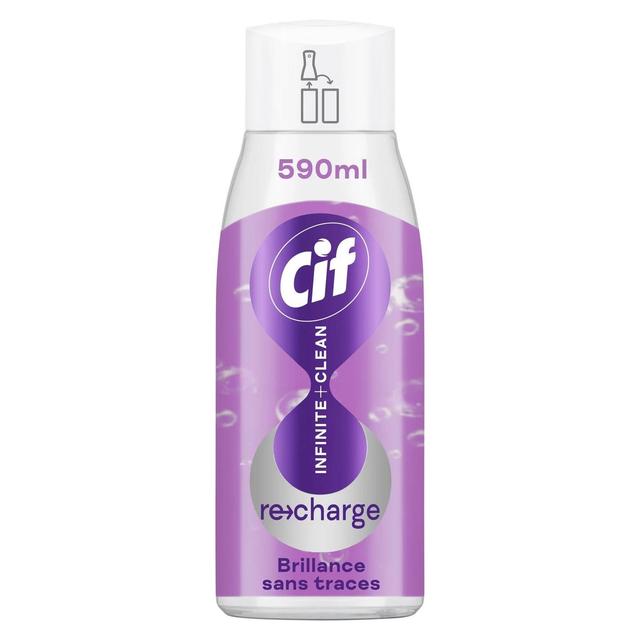 8721201911286 - Cif - Nettoyant Ménager Multi-Surfaces Brillance recharge