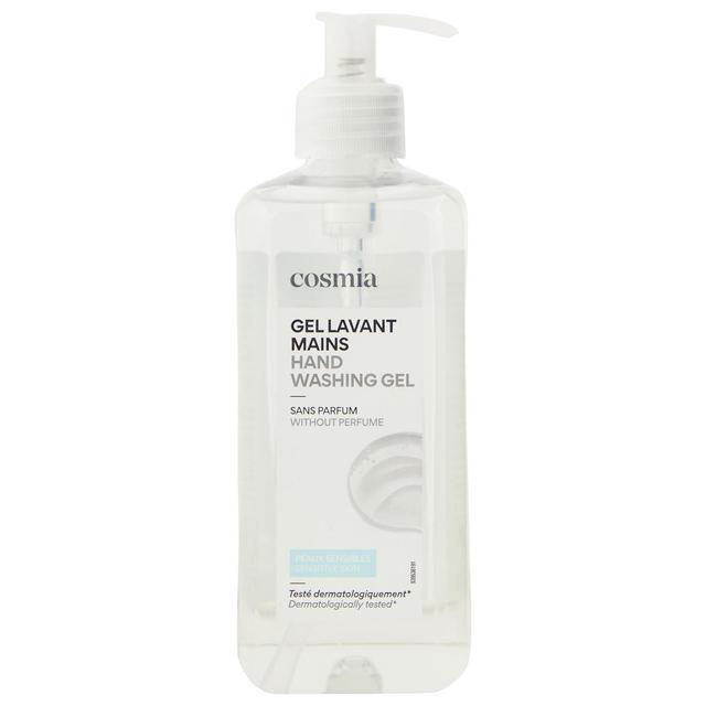 3596710521586 - COSMIA - Gel lavant mains pour peaux sensibles