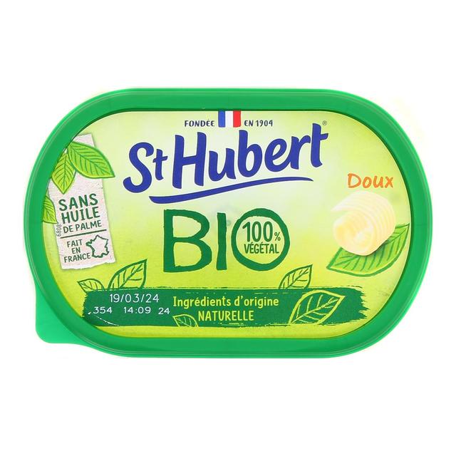 3366321052386 - Saint Hubert - Bio Doux sans huile de palme