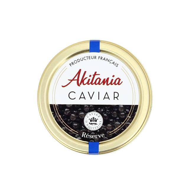 3558070033086 - Akitania - Caviar d'Aquitaine Réserve
