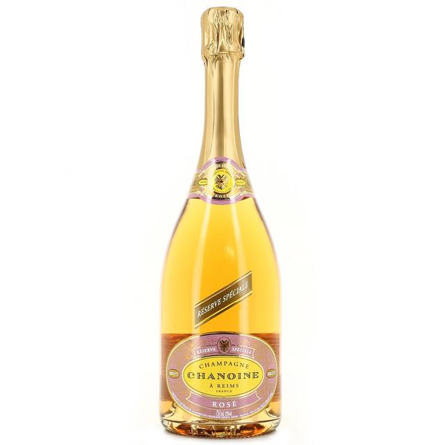 3416185016182 - Chanoine - Champagne brut rosé