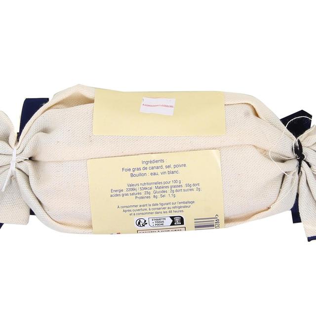 3461955203286 - Terroir de Caractère - Foie Gras de Canard Entier du Sud-Ouest Mi-Cuit au Torchon