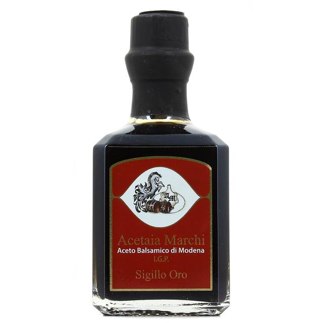8053800140164 - Acetaia Marchi - Vinaigre balsamique de Modène IGP (4ans)