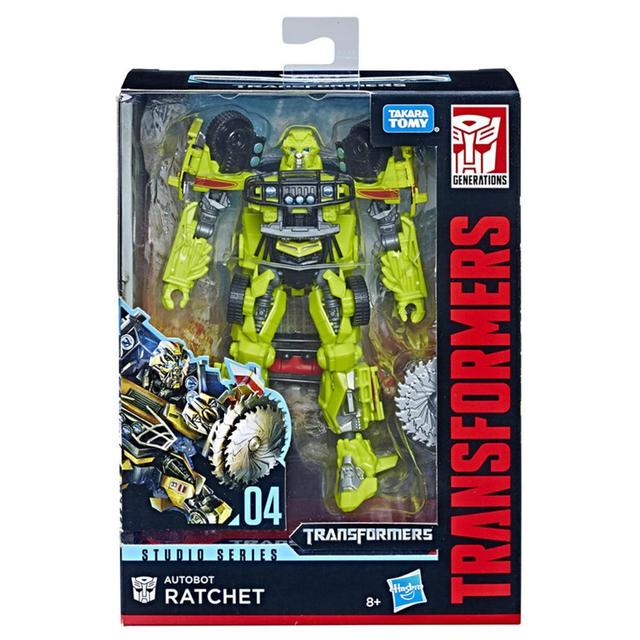 5010993464586 - Transformers - Hasbro - Figurine Generation Deluxe studio Series- Transformers