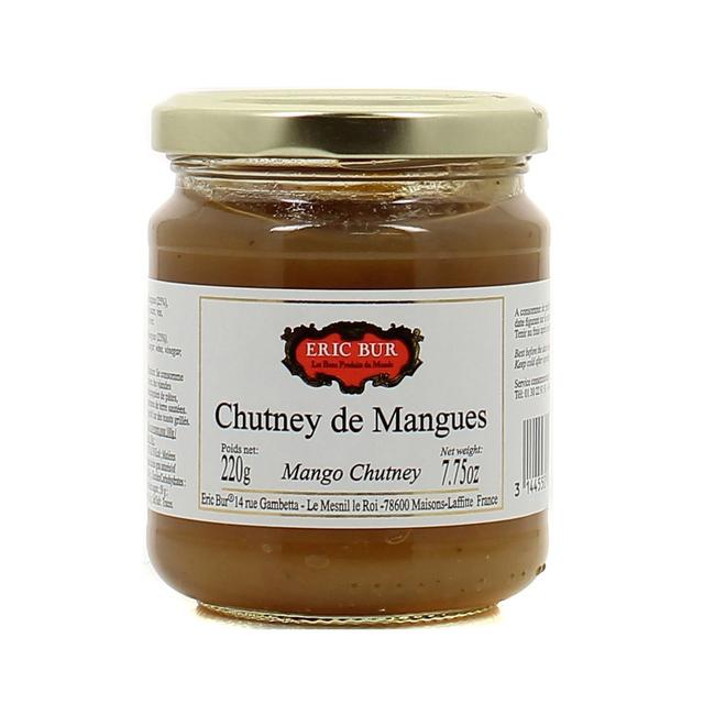 3144550004686 - Eric Bur - Chutney de mangue